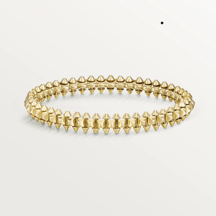 [⭐Renara]CLASH GOLD BRACELET