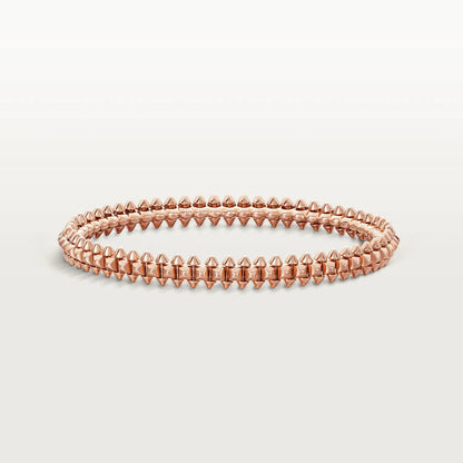 [⭐Renara]CLASH PINK GOLD BRACELET