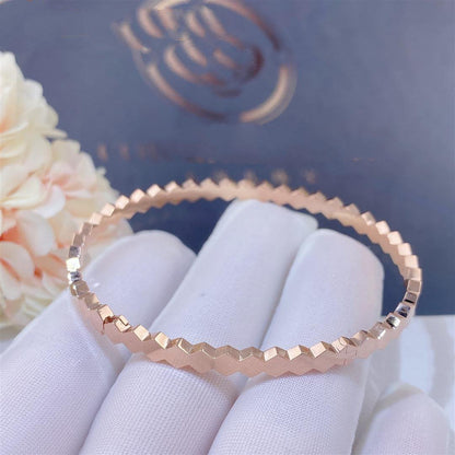 [⭐Renara]BEE LOVE PINK GOLD BRACELET