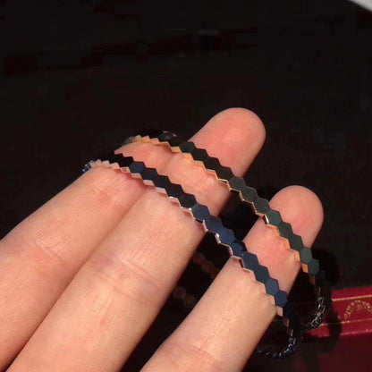 [⭐Renara]BEE LOVE SILVER BRACELET