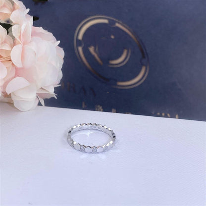 [⭐Renara]BEE LOVE RING SILVER DIAMOND