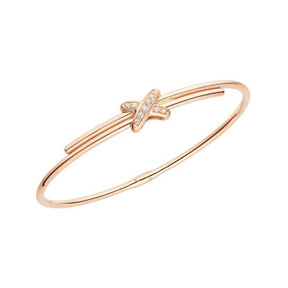 [⭐Renara]JEUX DE BRACELET PINK GOLD DIAMONDS
