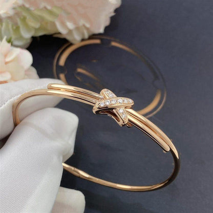 [⭐Renara]JEUX DE BRACELET PINK GOLD DIAMONDS