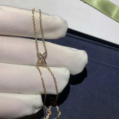 [⭐Renara]JEUX BRACELET GOLD DIAMOND