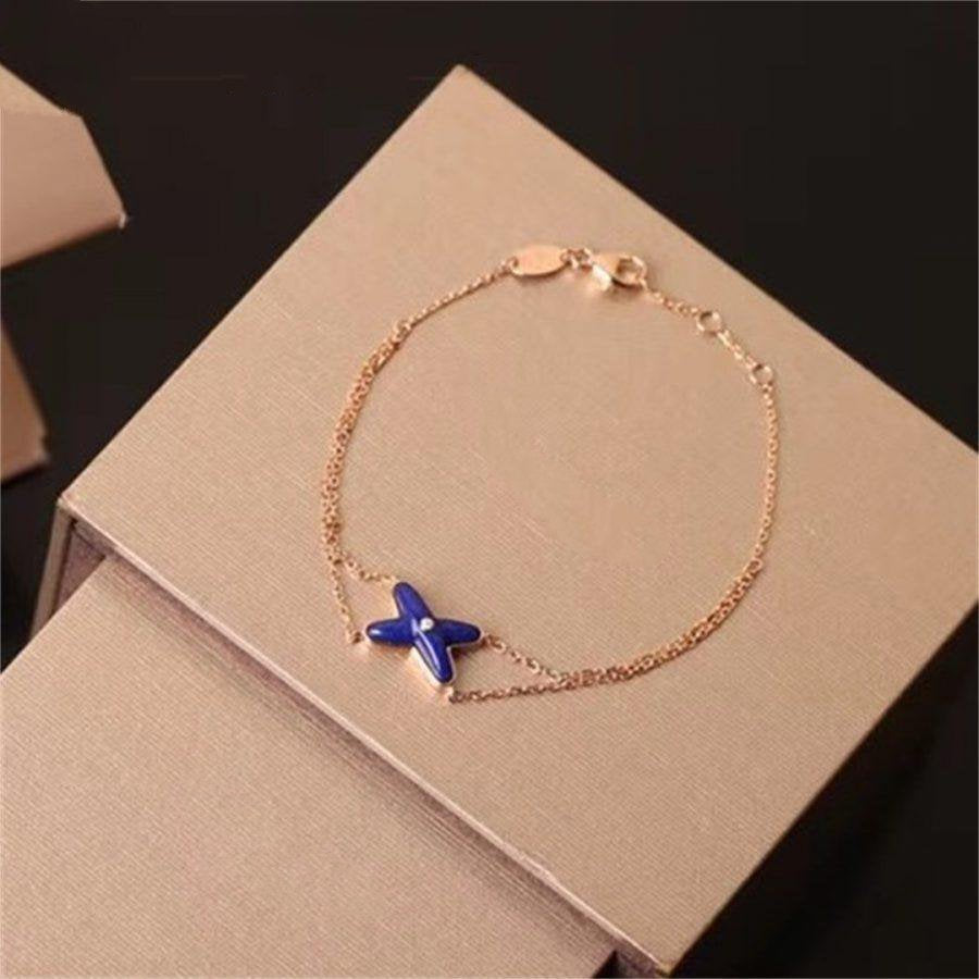 [⭐Renara]Hollow Design Four-Leaf Clover Flower Shape Ring