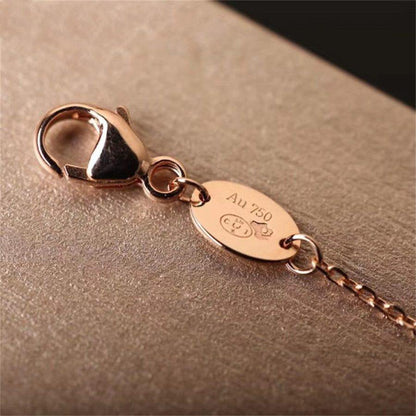 [⭐Renara]Hollow Design Four-Leaf Clover Flower Shape Ring