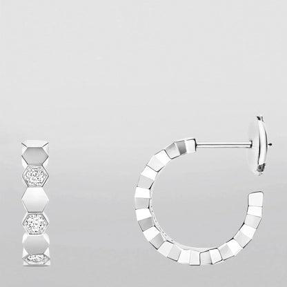 [⭐Renara]Hollow Design Four-Leaf Clover Flower Shape Ring