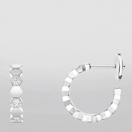 [⭐Renara]Hollow Design Four-Leaf Clover Flower Shape Ring