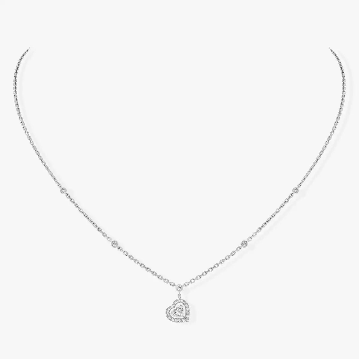 [⭐Renara]Diamond Necklace Joy C_ur