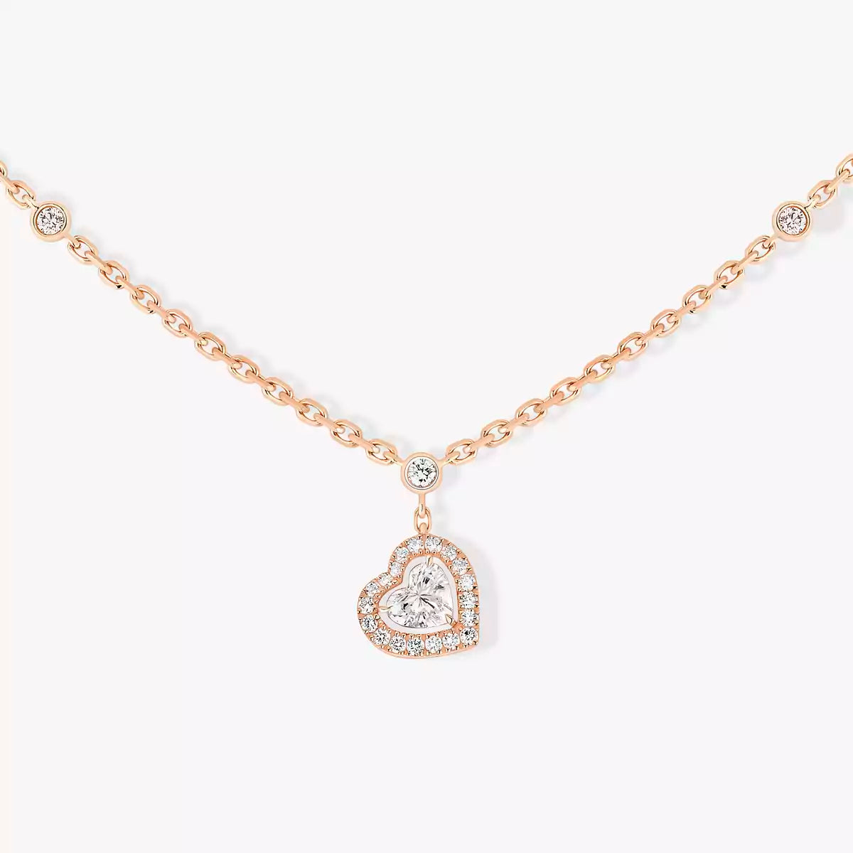 [⭐Renara]Diamond Necklace Joy C_ur