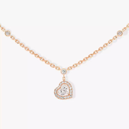 [⭐Renara]Diamond Necklace Joy C_ur