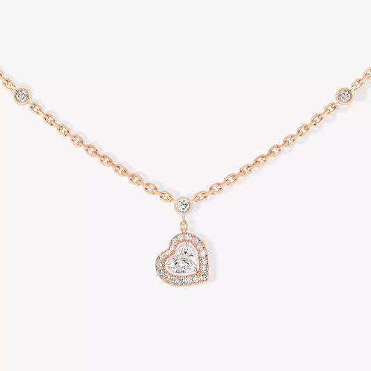 [⭐Renara]Diamond Necklace Joy C_ur
