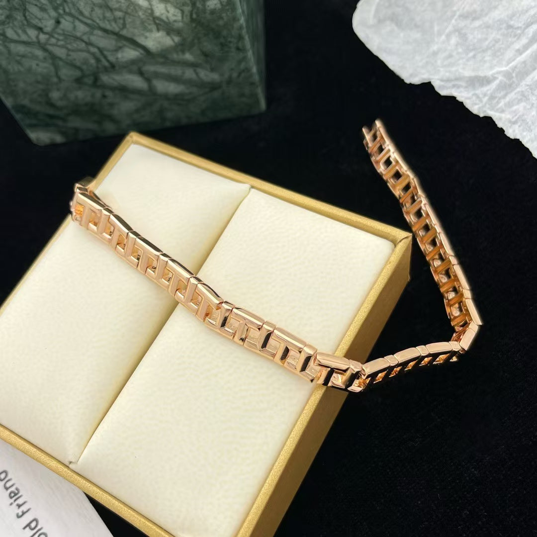 [⭐Renara jewelrys]TF CHAIN BRACELET