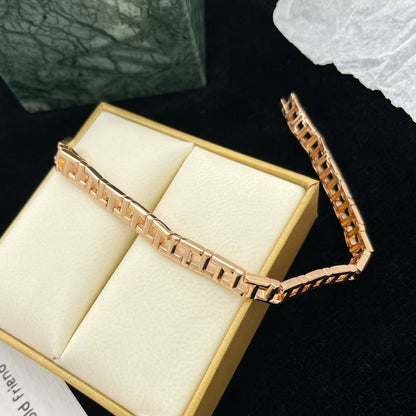 [⭐Renara jewelrys]TF CHAIN BRACELET