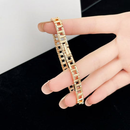 [⭐Renara jewelrys]TF CHAIN BRACELET