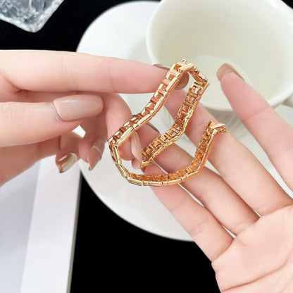 [⭐Renara jewelrys]TF CHAIN BRACELET