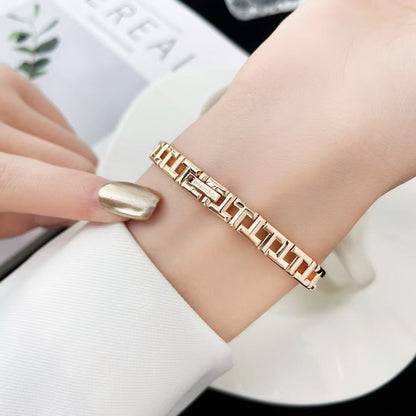 [⭐Renara jewelrys]TF CHAIN BRACELET