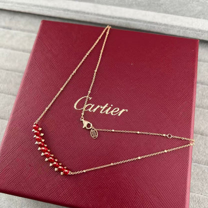 [⭐Renara] 2026 NEW COLORED GEMSTONES NECKLACE
