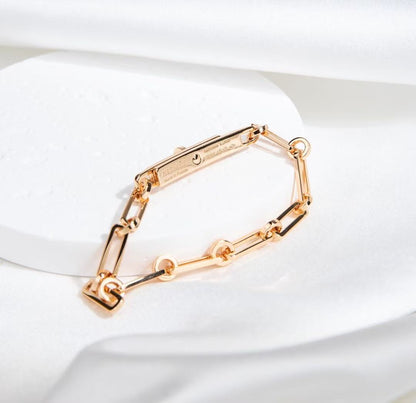 [⭐Renara]CHAINE BRACELET SMALL MODEL DIAMOND