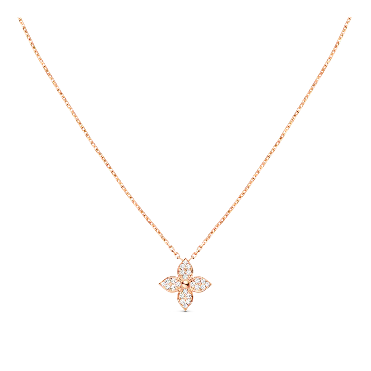 [⭐Renara]STAR DIAMOND NECKALCE