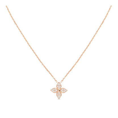 [⭐Renara]STAR DIAMOND NECKALCE