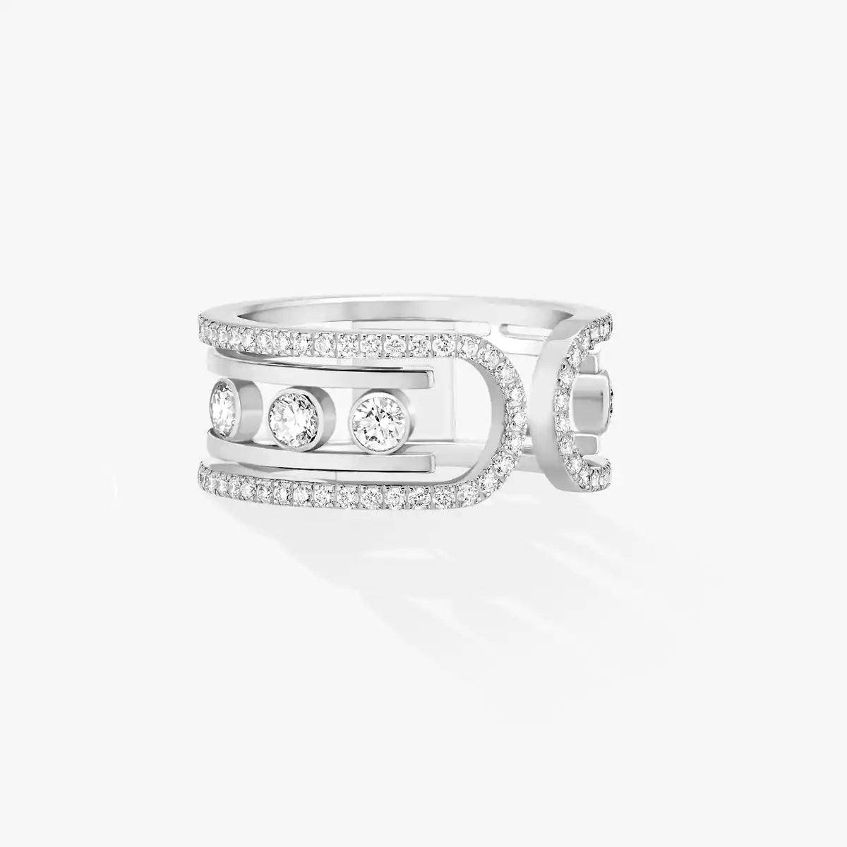 [⭐Renara]Move 10th Diamond Ring in Gold