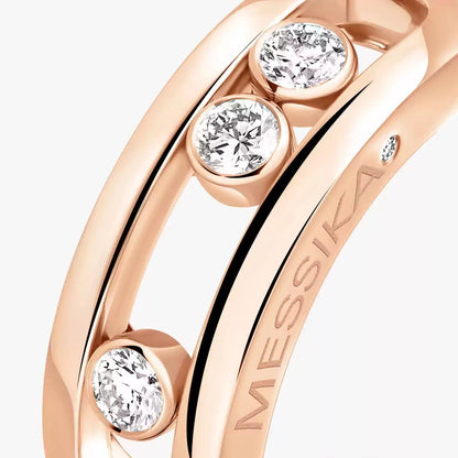 [⭐Renara] MoveGold Diamond Ring