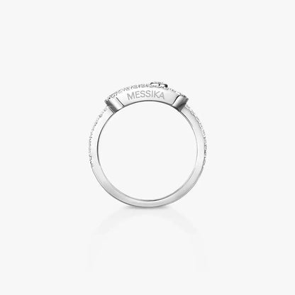 [⭐Renara]Move Uno Diamond Ring in Gold