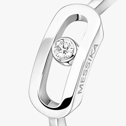 [⭐Renara]Move Uno Diamond Ring in Gold