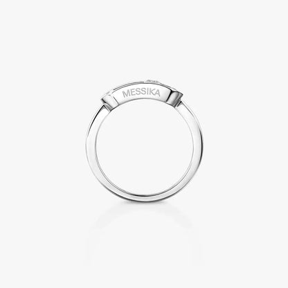 [⭐Renara]Move Uno Diamond Ring in Gold
