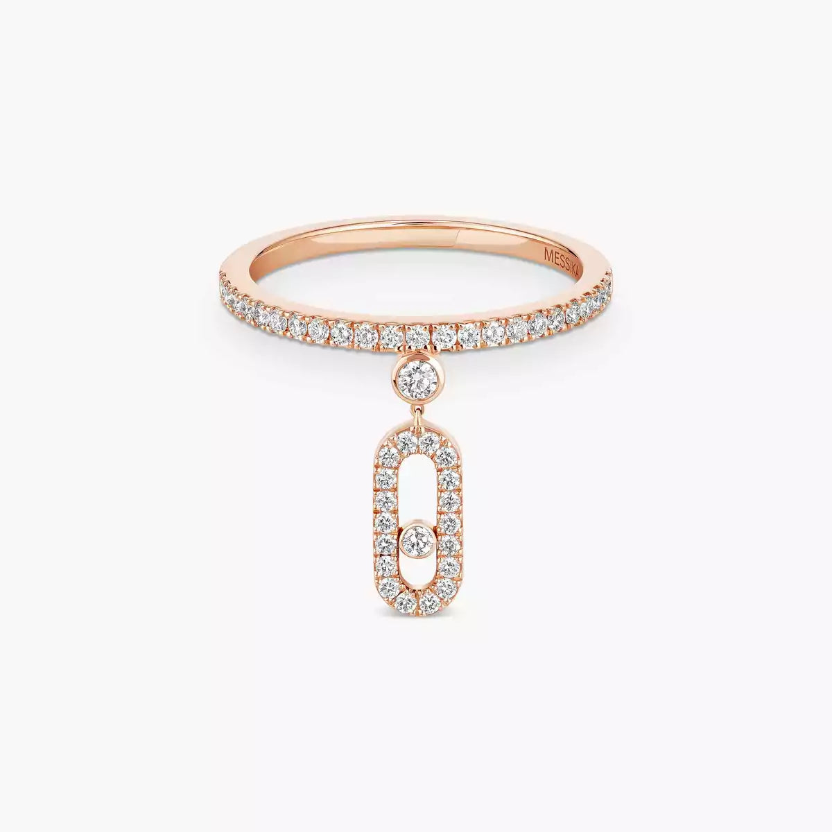 [⭐Renara]Move Uno Diamond Ring