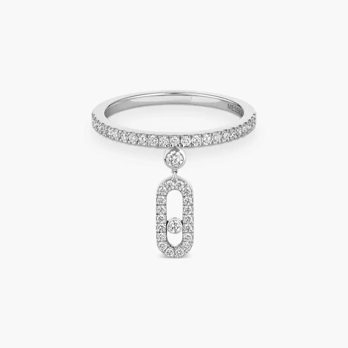 [⭐Renara]Move Uno Diamond Ring