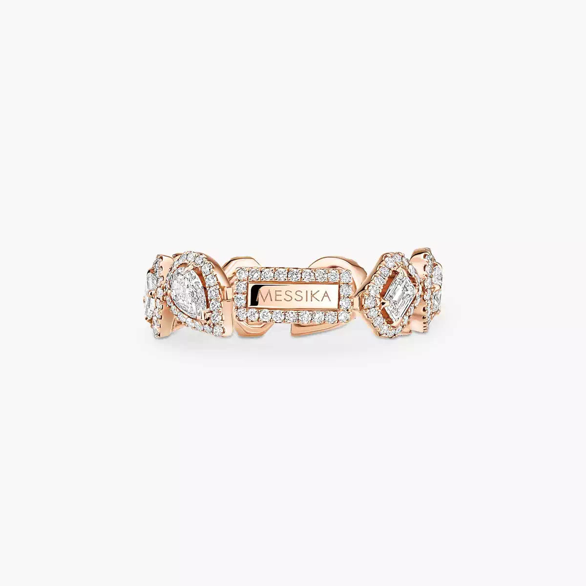 [⭐Renara]Diamond Wedding Ring My Twin