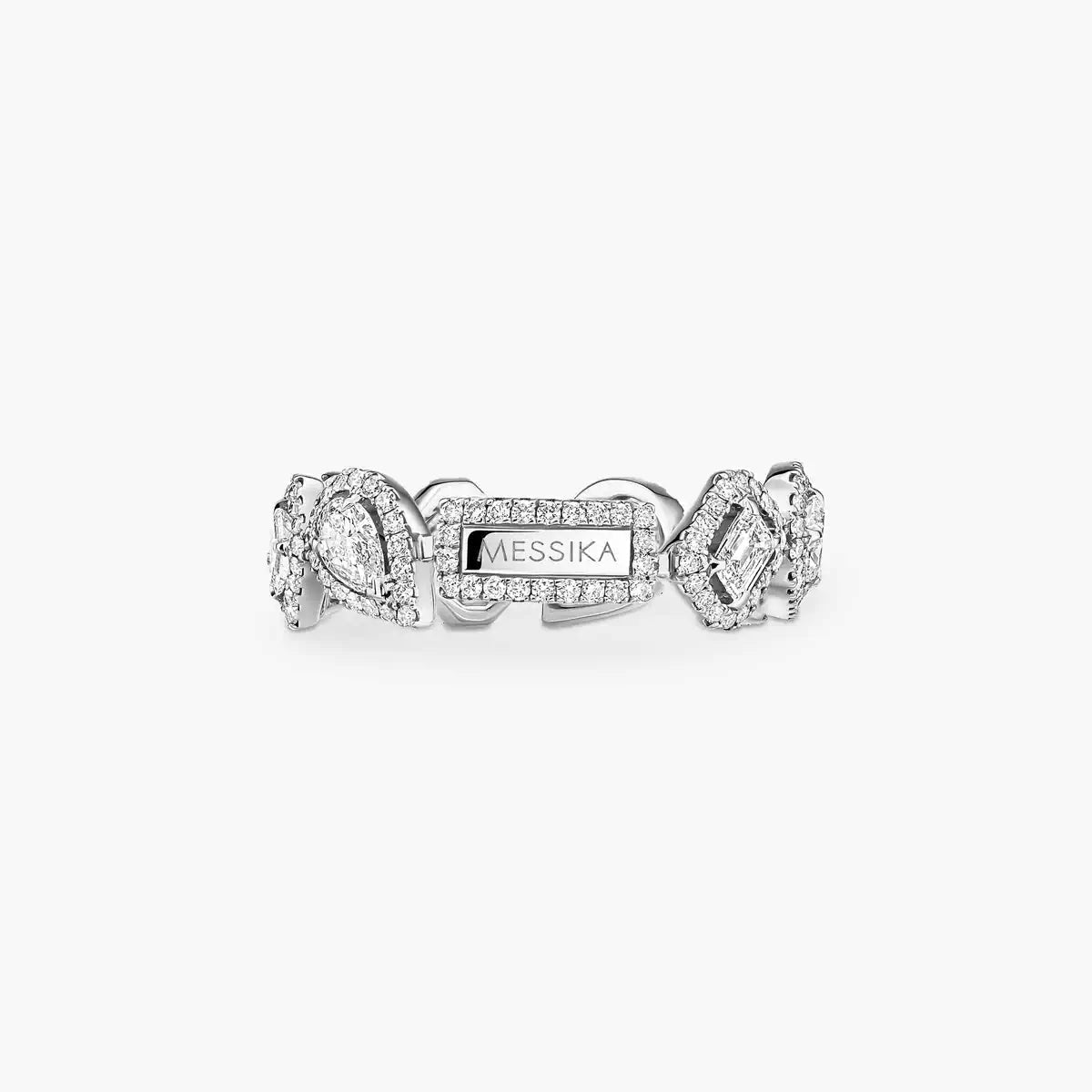 [⭐Renara]Diamond Wedding Ring My Twin