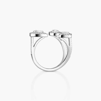 [[⭐Renara] Diamond Ring 0,25ct My Twin Trilogy