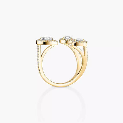 [[⭐Renara] Diamond Ring 0,25ct My Twin Trilogy