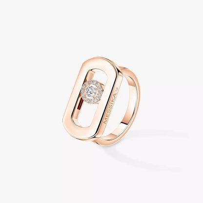 [⭐Renara]So Move Diamond Ring