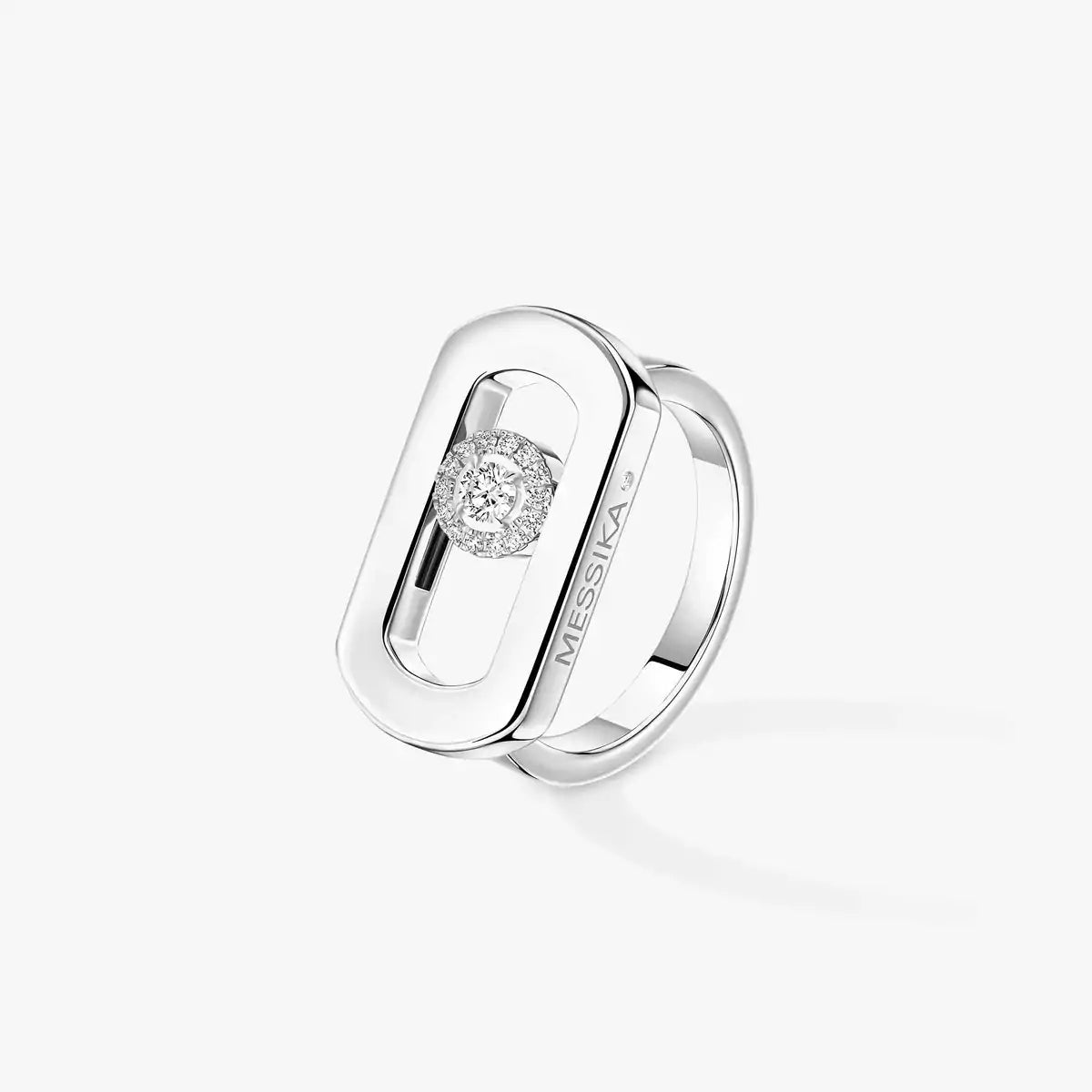 [⭐Renara]So Move Diamond Ring