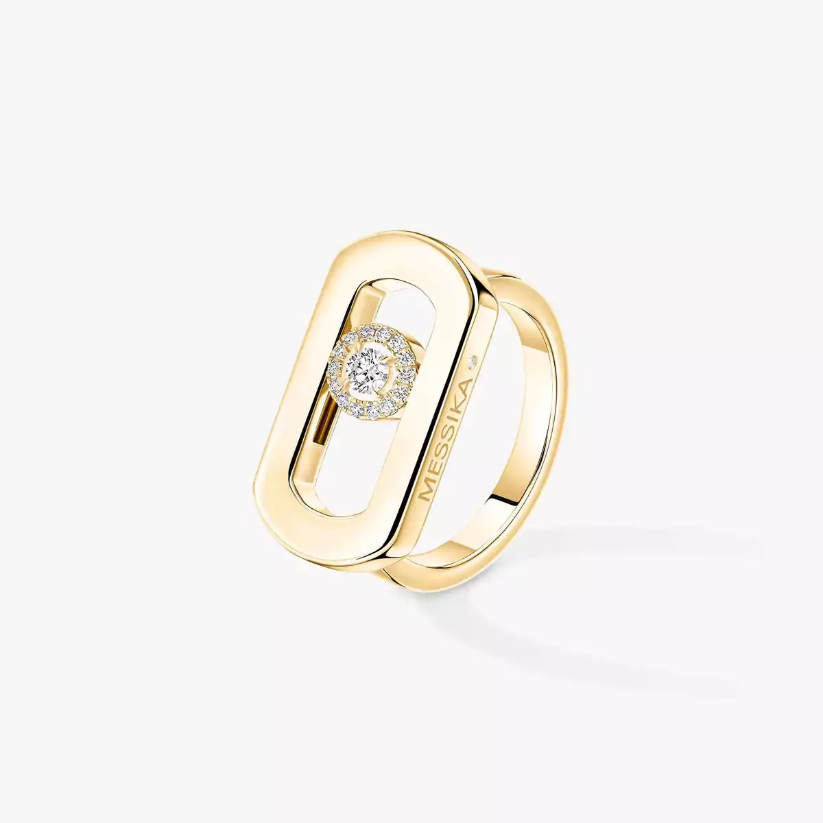 [⭐Renara]So Move Diamond Ring