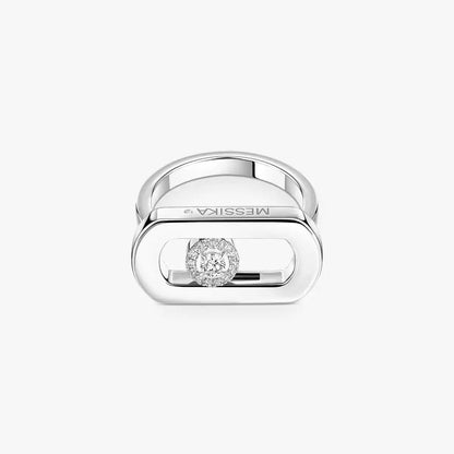 [⭐Renara]So Move Diamond Ring