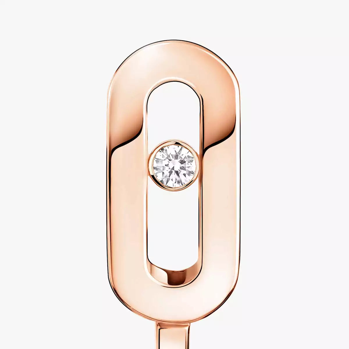 [⭐Renara]Diamond Mini Hoop Earrings Move Classique
