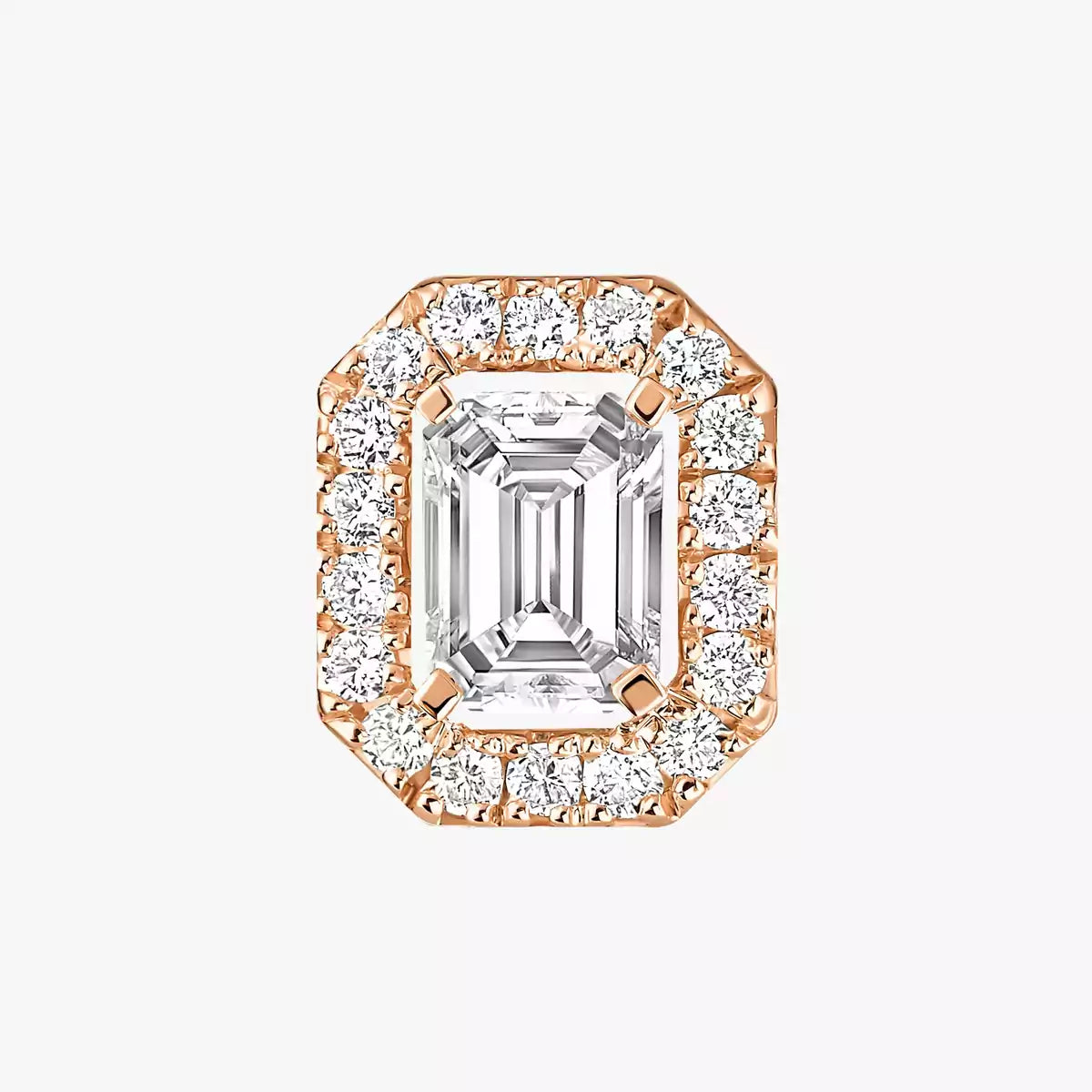[⭐Renara]Diamond Earrings 0,10ct My Twin 1+2