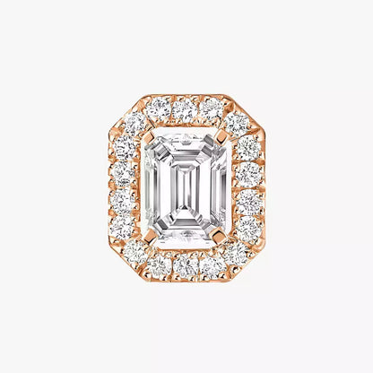 [⭐Renara]Diamond Earrings 0,10ct My Twin 1+2