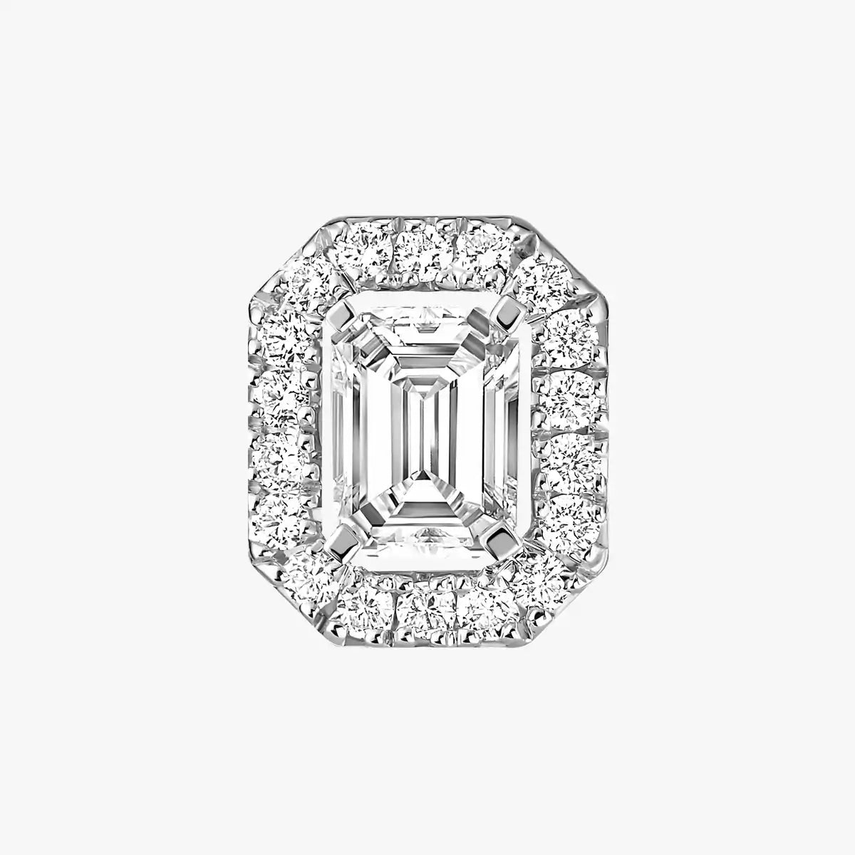 [⭐Renara]Diamond Earrings 0,10ct My Twin 1+2