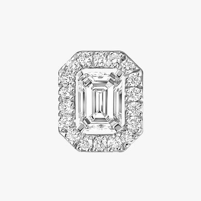 [⭐Renara]Diamond Earrings 0,10ct My Twin 1+2