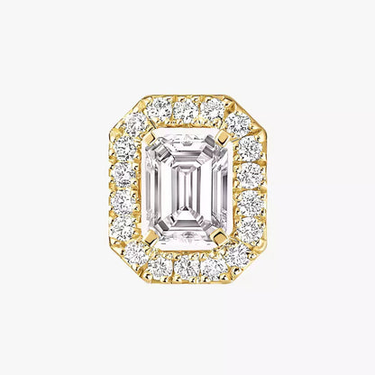 [⭐Renara]Diamond Earrings 0,10ct My Twin 1+2