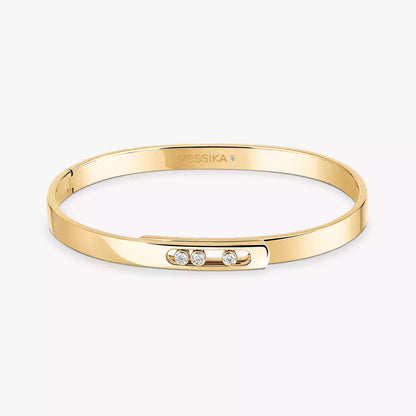 [⭐Renara]Move Noa Diamond Bangle Bracelet