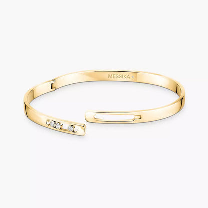 [⭐Renara]Move Noa Diamond Bangle Bracelet