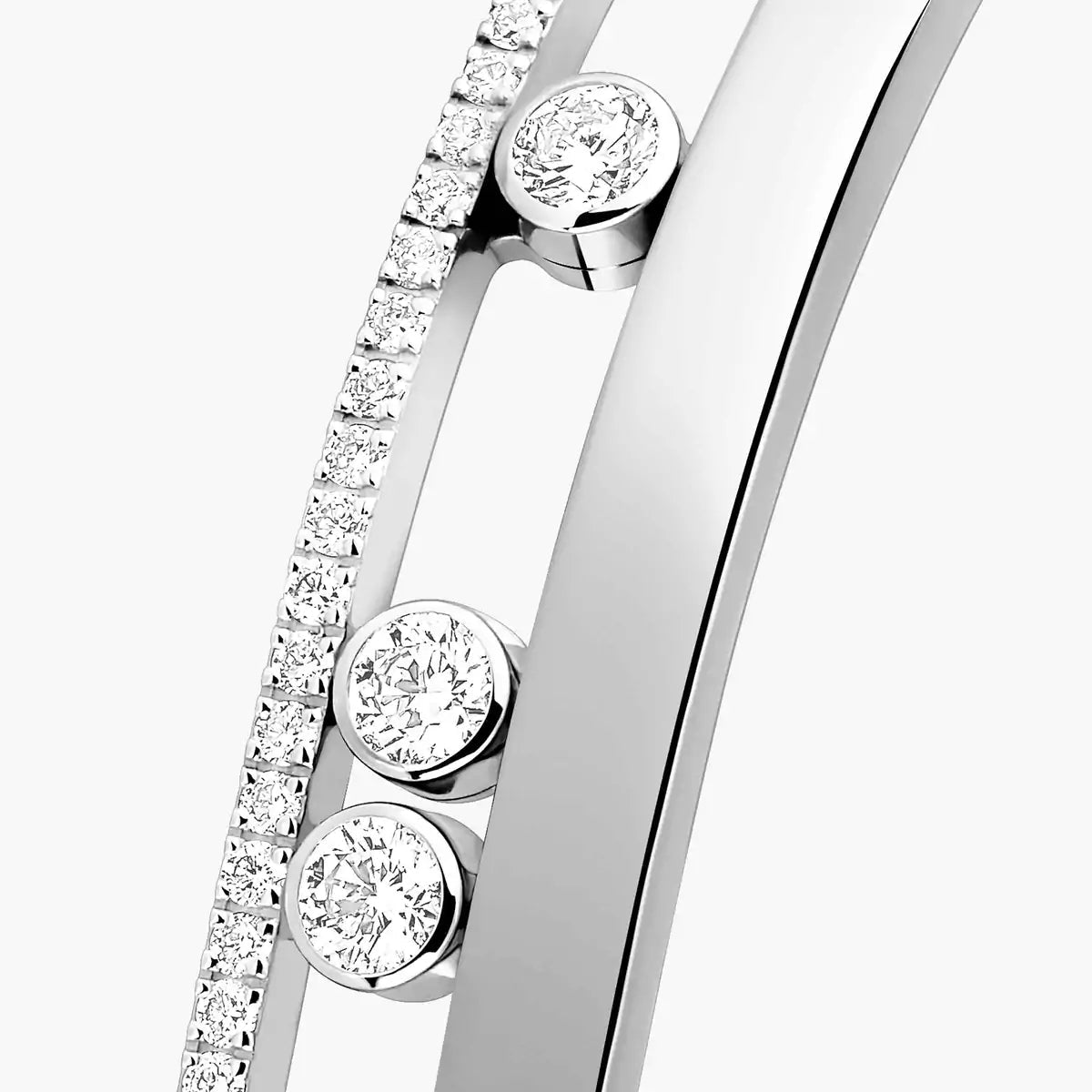 [⭐Renara]Move Romane Diamond Bangle Bracelet