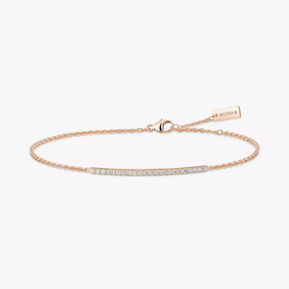 [⭐Renara]Diamond Thin Bangle 0.15ct My Twin Toi & Moi